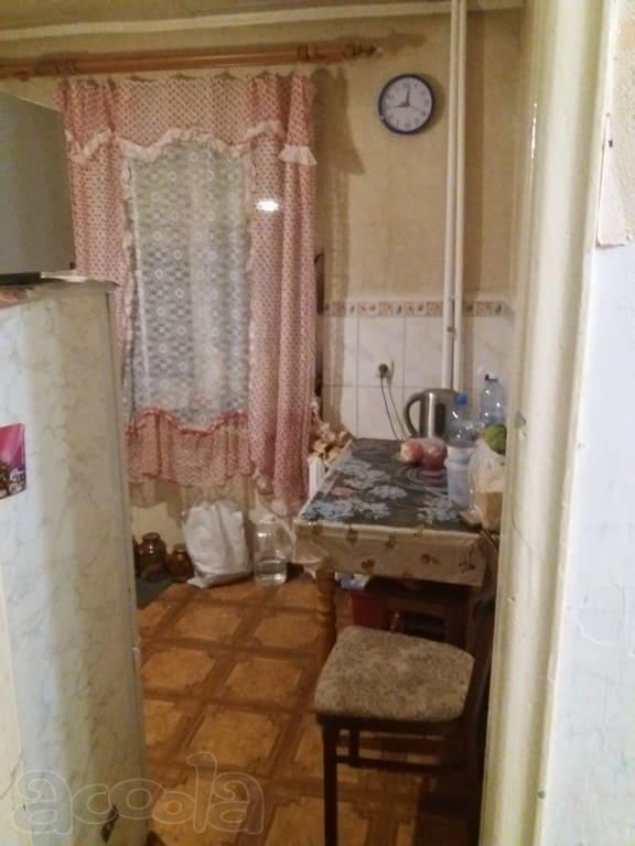 Однокомнатная квартира 29 м2 на 3 этаже