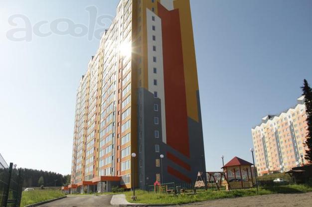 1 ком. квартира в новостройке